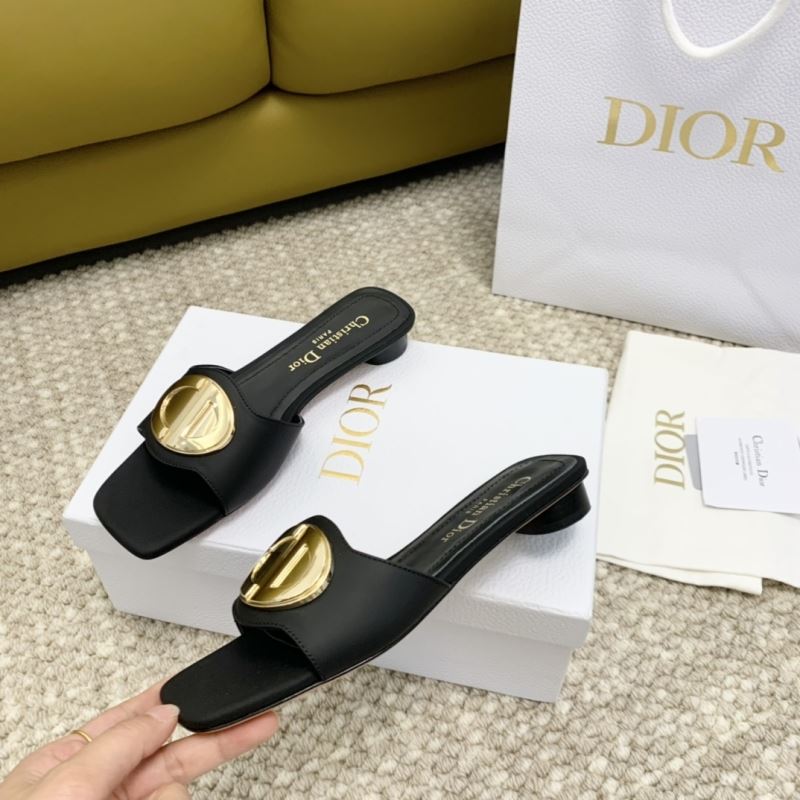 Christian Dior Slippers